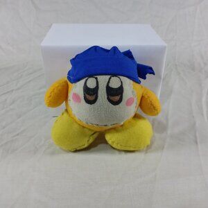 Cute & Adorable Handmade Small Bandana Waddle Dee Plushie *NEW*